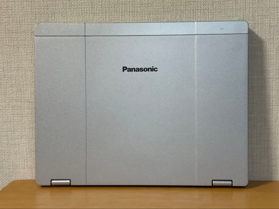 【中古美品】レッツノートQV9 i5 16G／256GB／LTE／オフィス