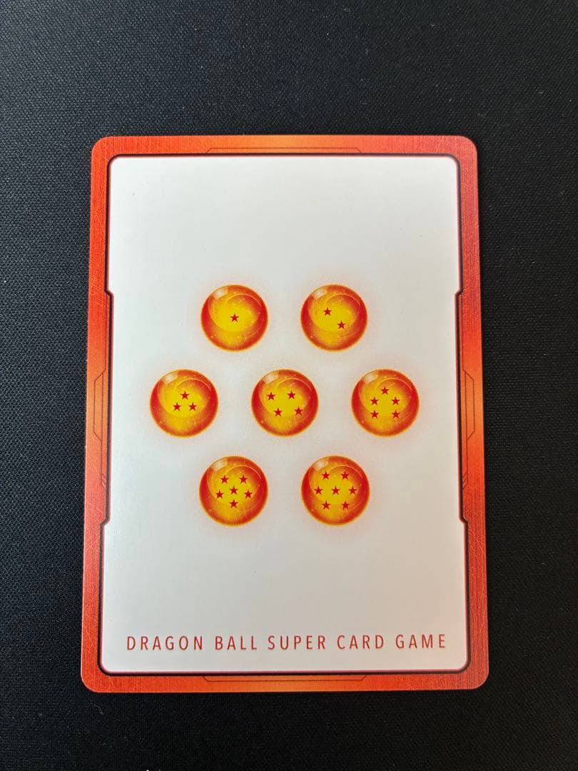 ドラゴンボールフュージョンワールド エナジーマーカーゴジータ E-115パラレル