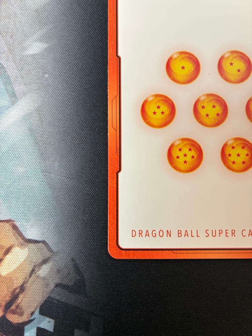 ドラゴンボールフュージョンワールド エナジーマーカーゴジータ E-115パラレル