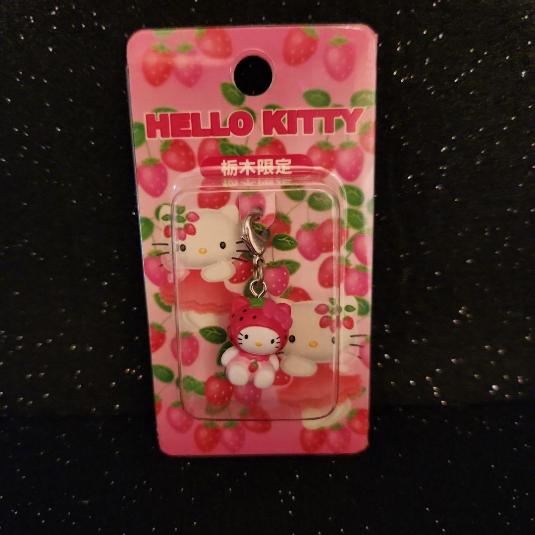 ご当地 ファスナー マスコット ☆栃木☆ 静岡☆ 限定