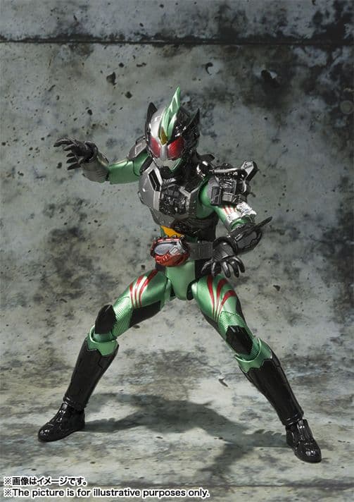 【限定 ver.】S.H.Figuarts 仮面ライダーアマゾン ニューオメガ
