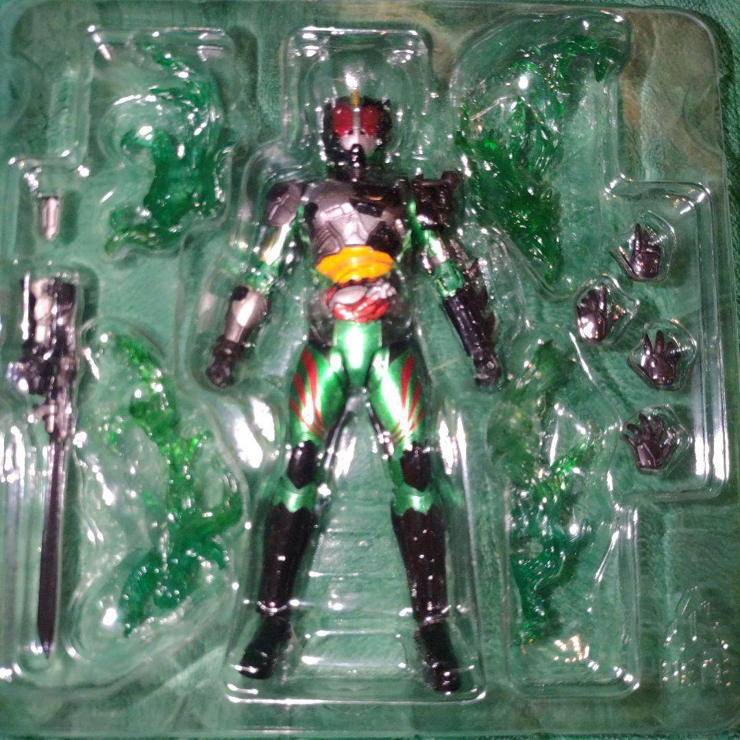 【限定 ver.】S.H.Figuarts 仮面ライダーアマゾン ニューオメガ