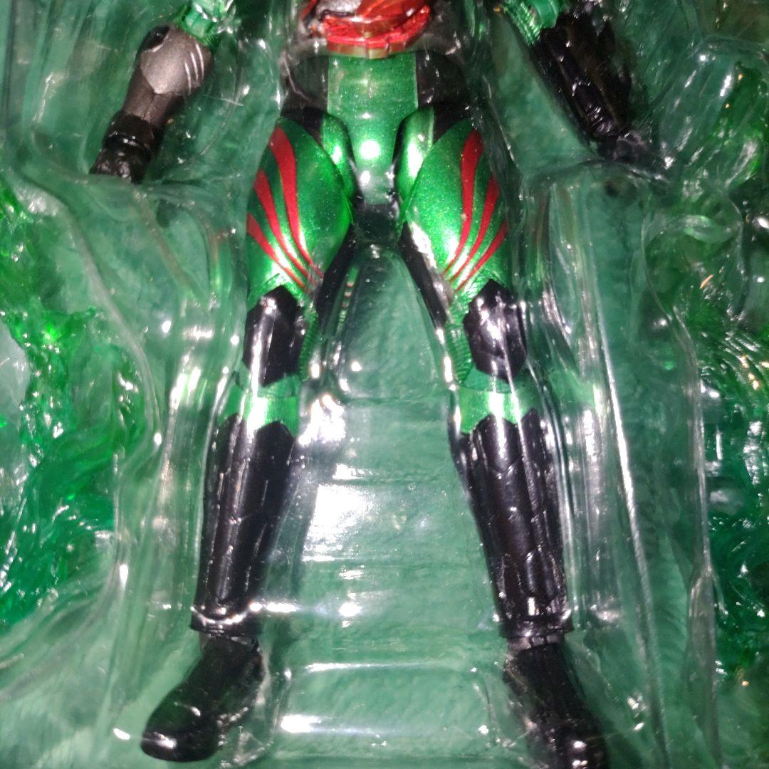 【限定 ver.】S.H.Figuarts 仮面ライダーアマゾン ニューオメガ