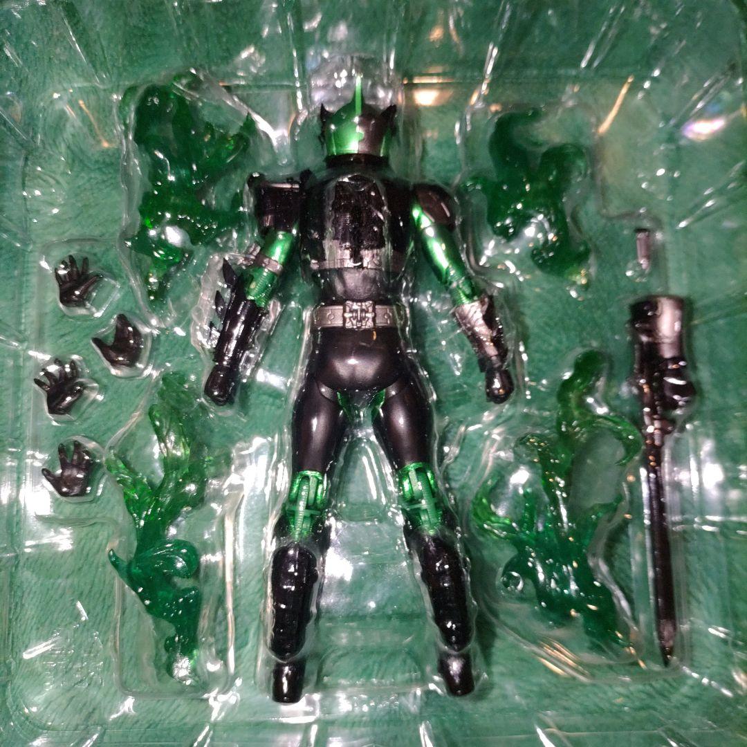 【限定 ver.】S.H.Figuarts 仮面ライダーアマゾン ニューオメガ