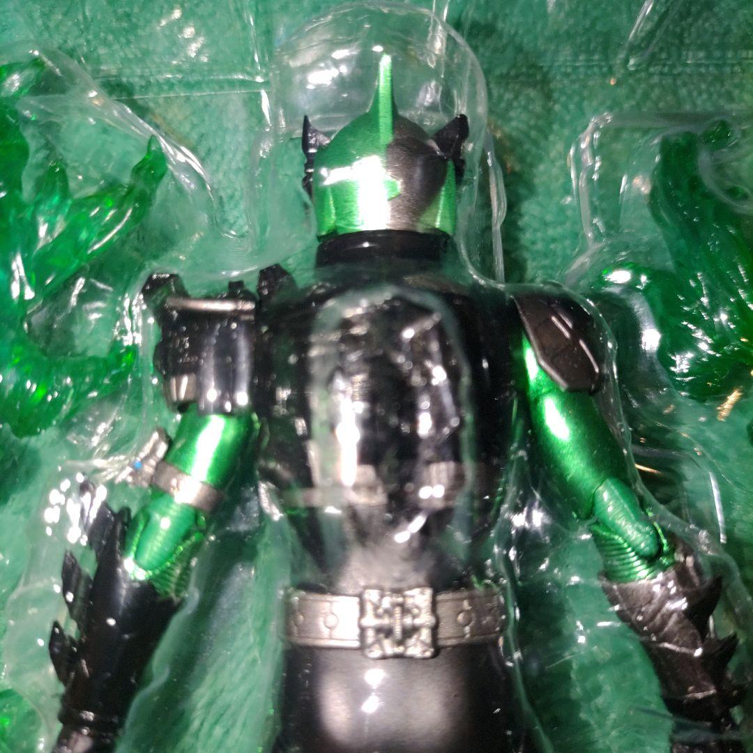 【限定 ver.】S.H.Figuarts 仮面ライダーアマゾン ニューオメガ