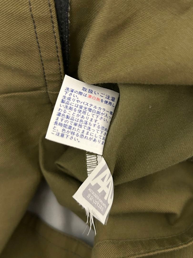 MIYAKE Design studio ワンピース　ポケットエプロン　2way