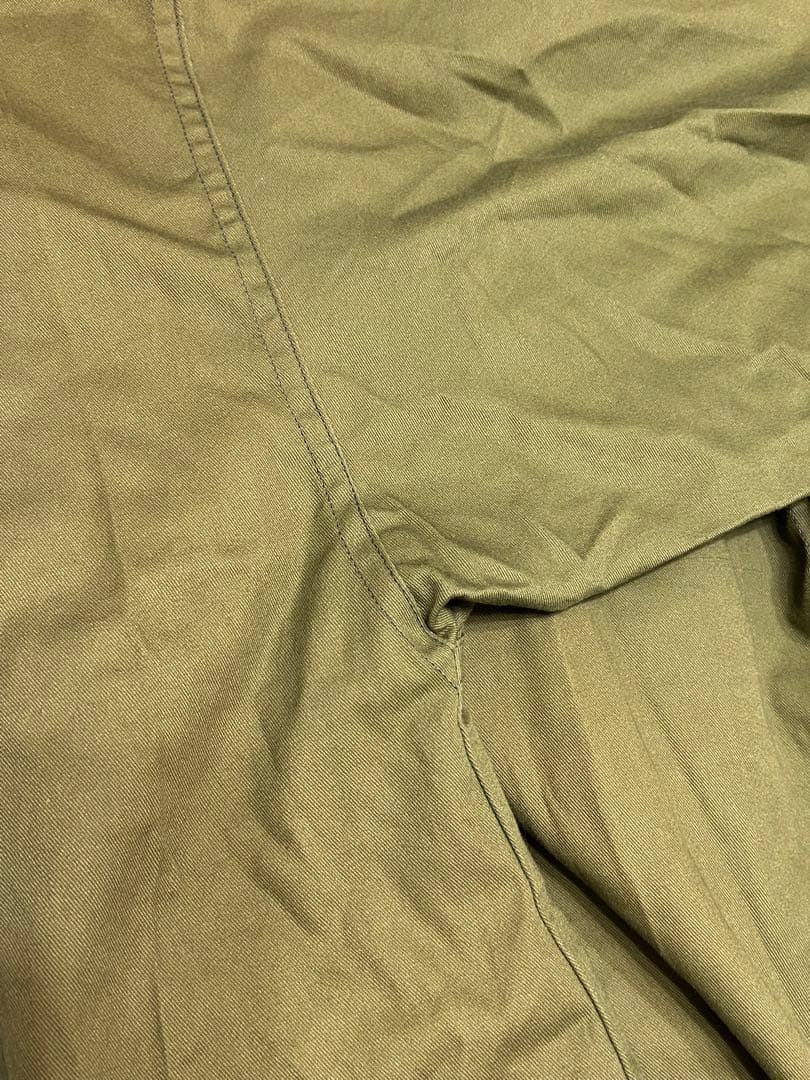 MIYAKE Design studio ワンピース　ポケットエプロン　2way