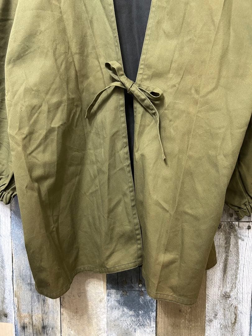 MIYAKE Design studio ワンピース　ポケットエプロン　2way