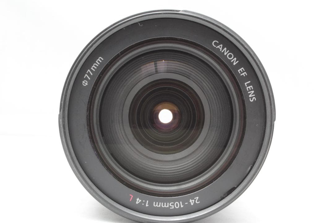 Canon EF 24-105mm f4 L IS USM　Lレンズ