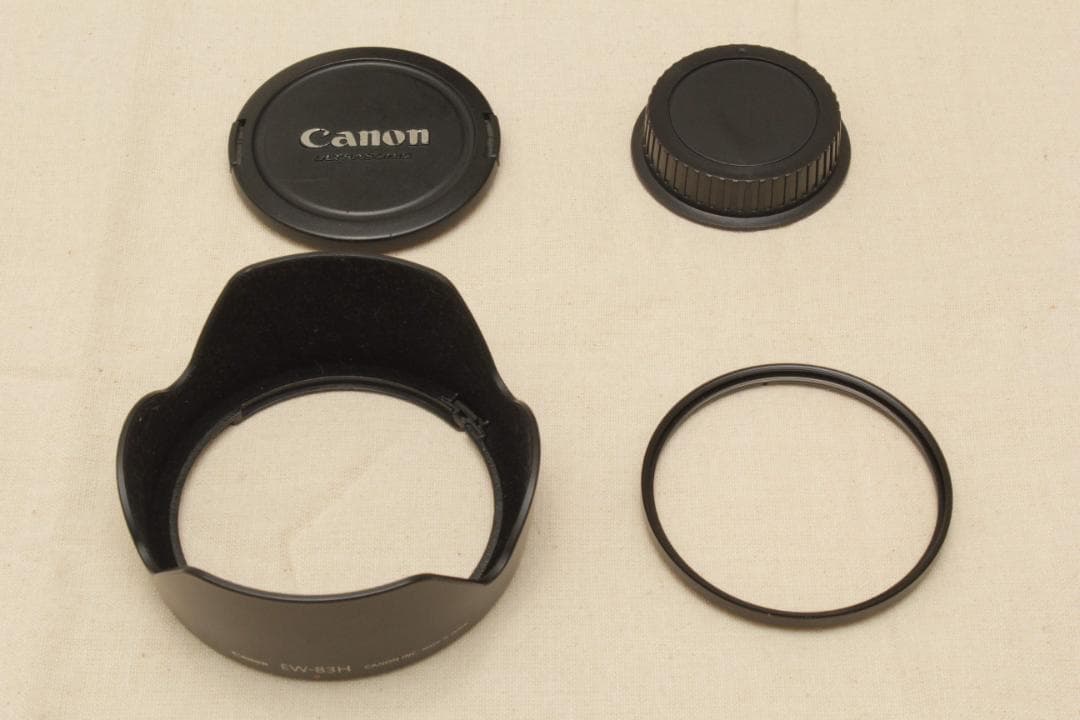 Canon EF 24-105mm f4 L IS USM　Lレンズ
