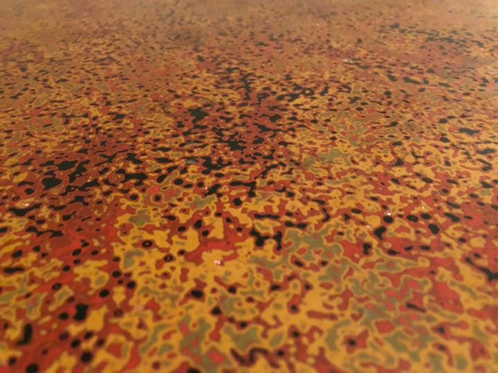 座卓 骨董 30年以上前のもの