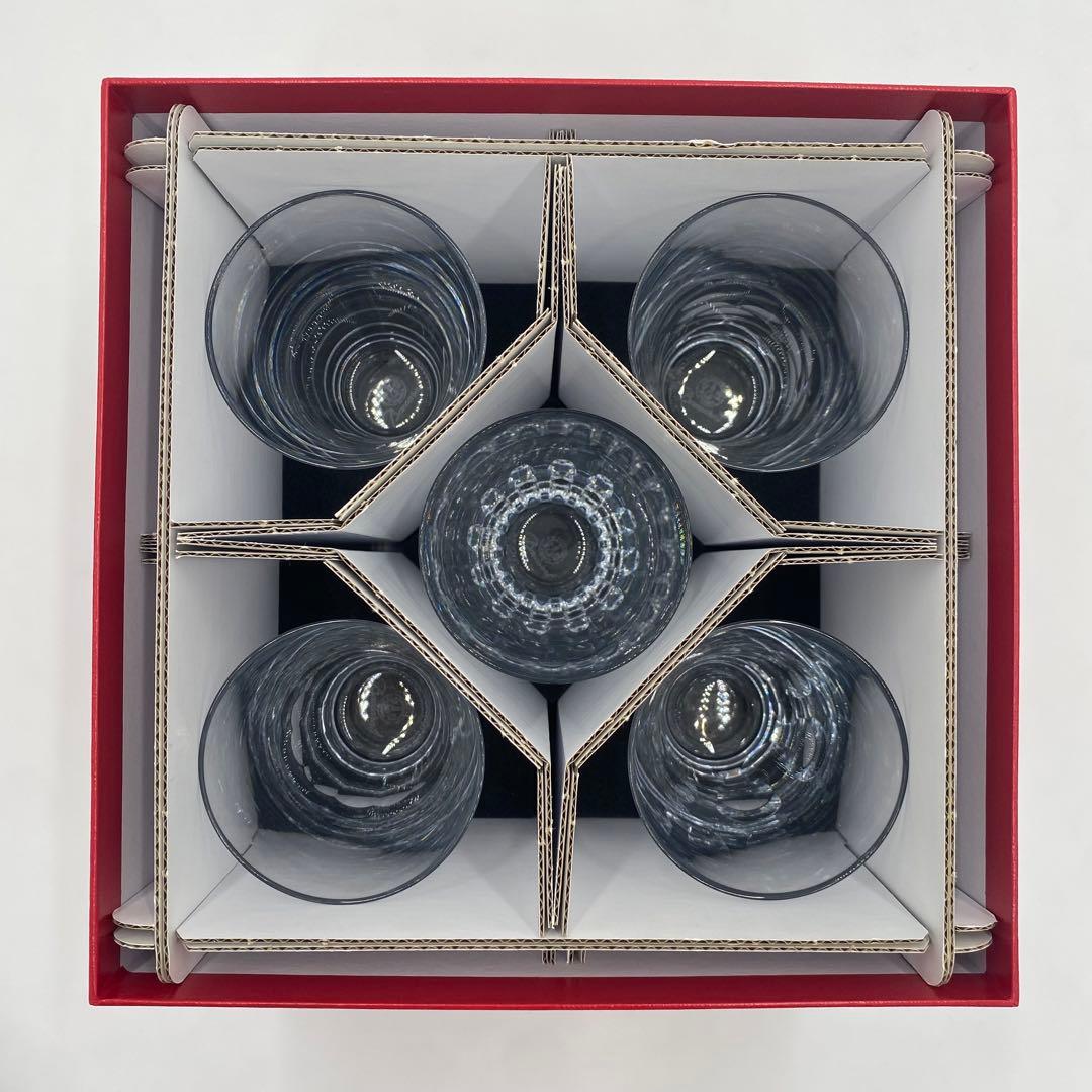 【美品】Baccarat バカラ　ヴィータ　ハイボールグラス