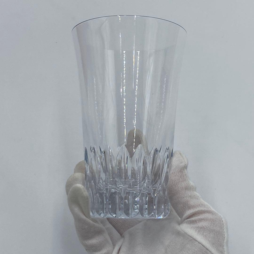 【美品】Baccarat バカラ　ヴィータ　ハイボールグラス