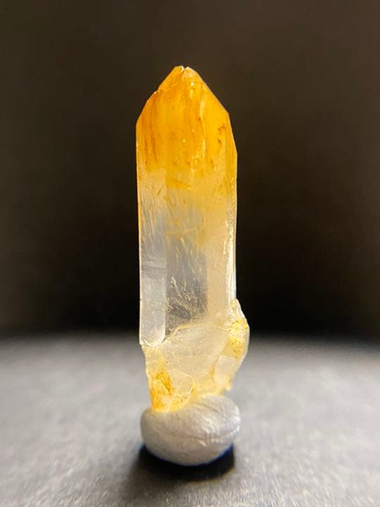 マンゴークォーツ(Mango Quartz) 原石