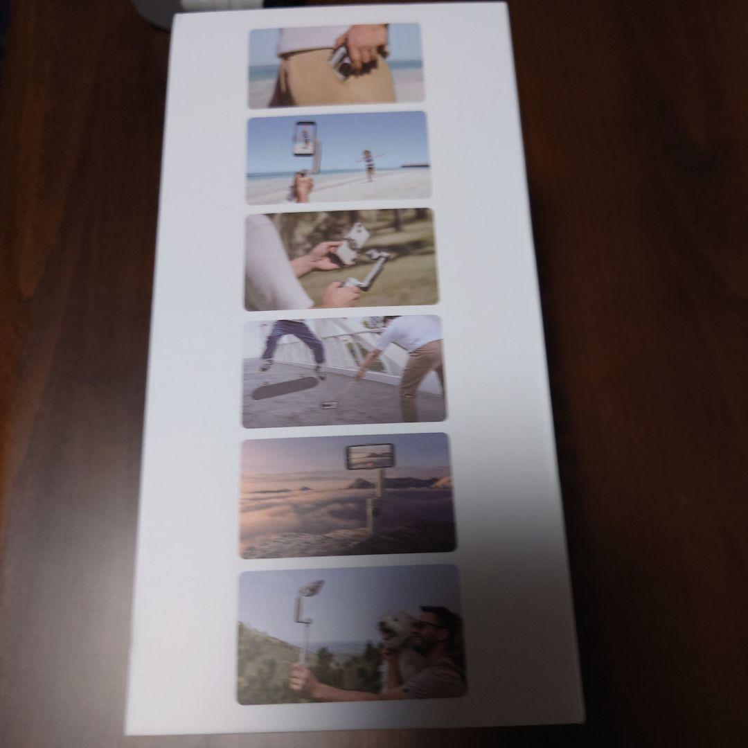 Insta360 flow スマホ用スタビライザー