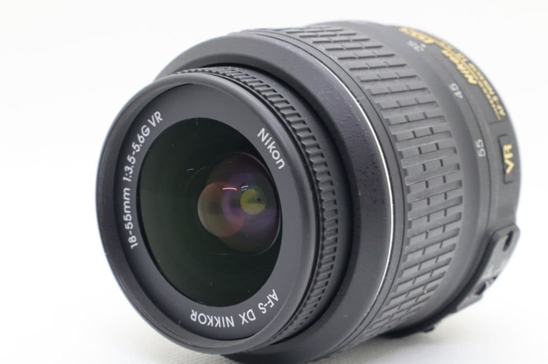 3月16日限定価格【高画質一眼レフ名機】Nikon D3200 レンズキット