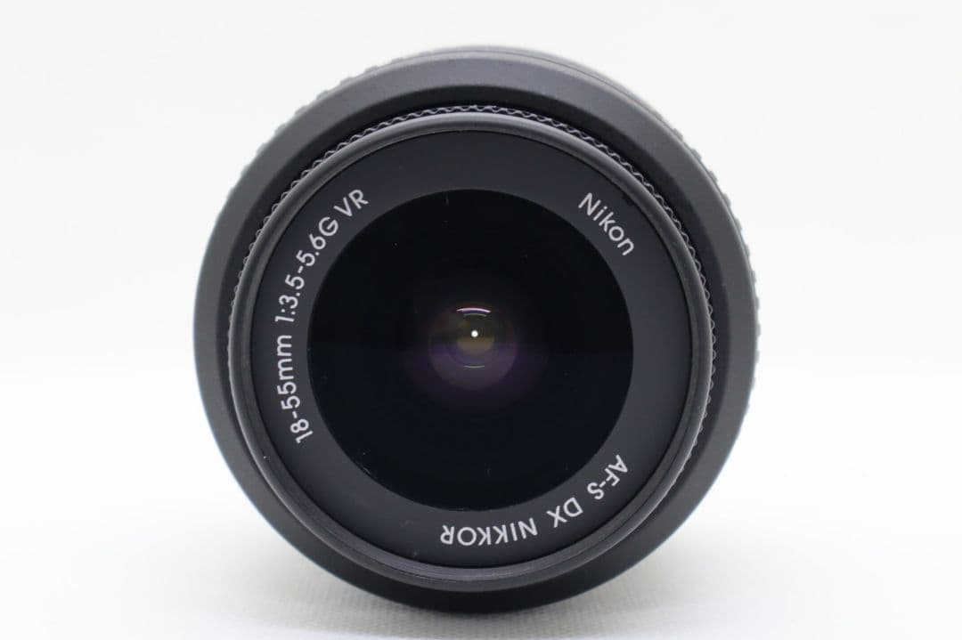 3月16日限定価格【高画質一眼レフ名機】Nikon D3200 レンズキット