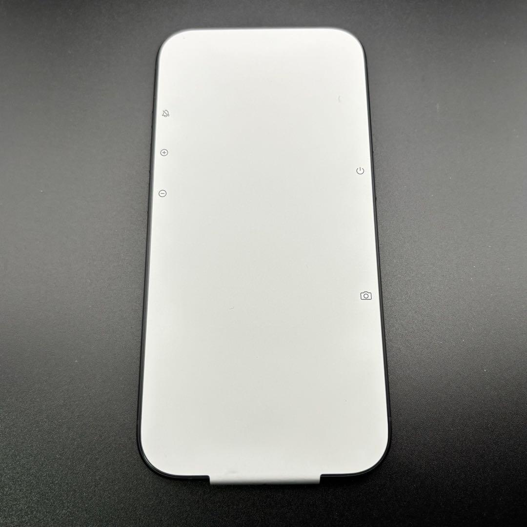 【さかき】Apple iPhone16 128GB ブラック SIMフリー