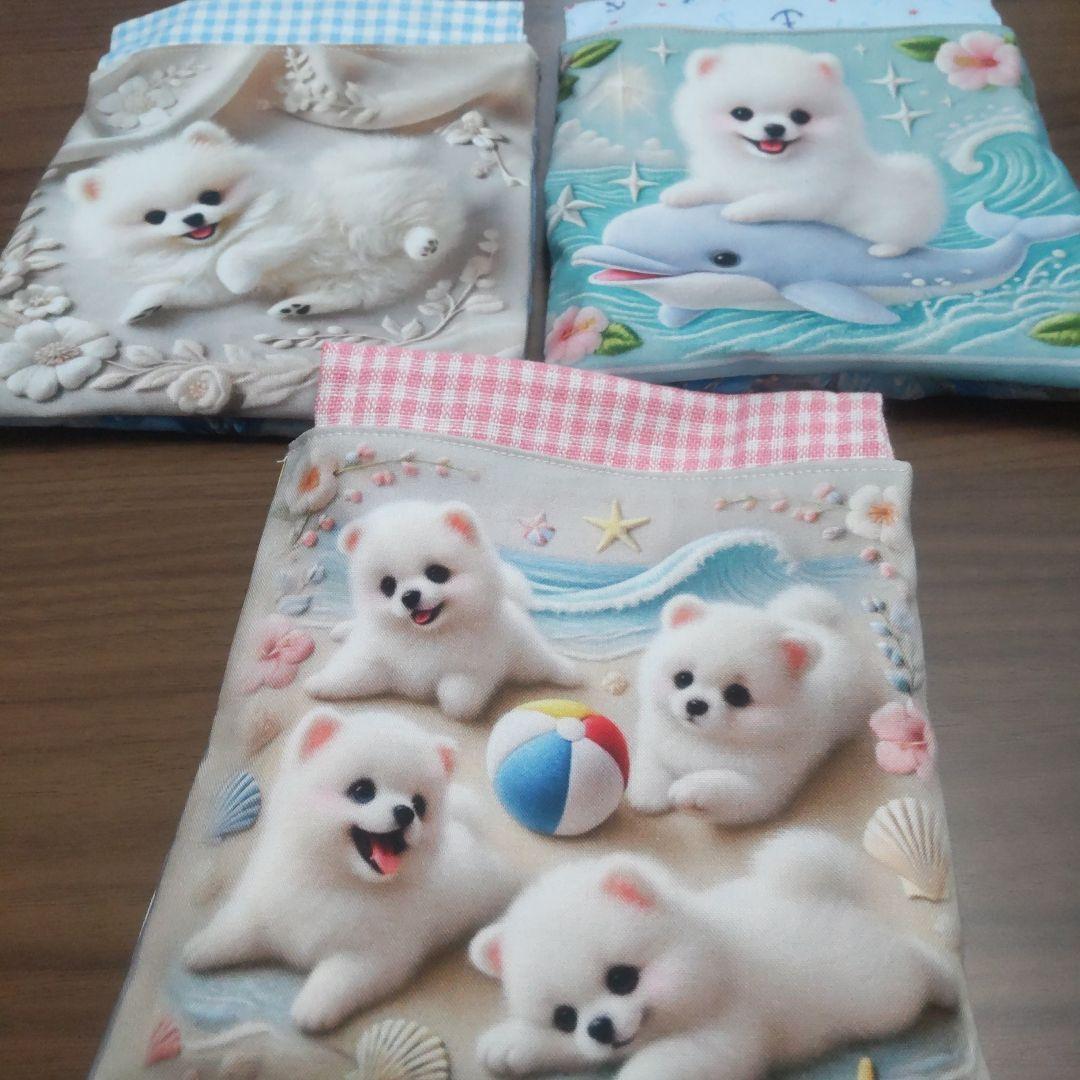 ハンドメイド♡ミニ巾着袋(Misaki様)