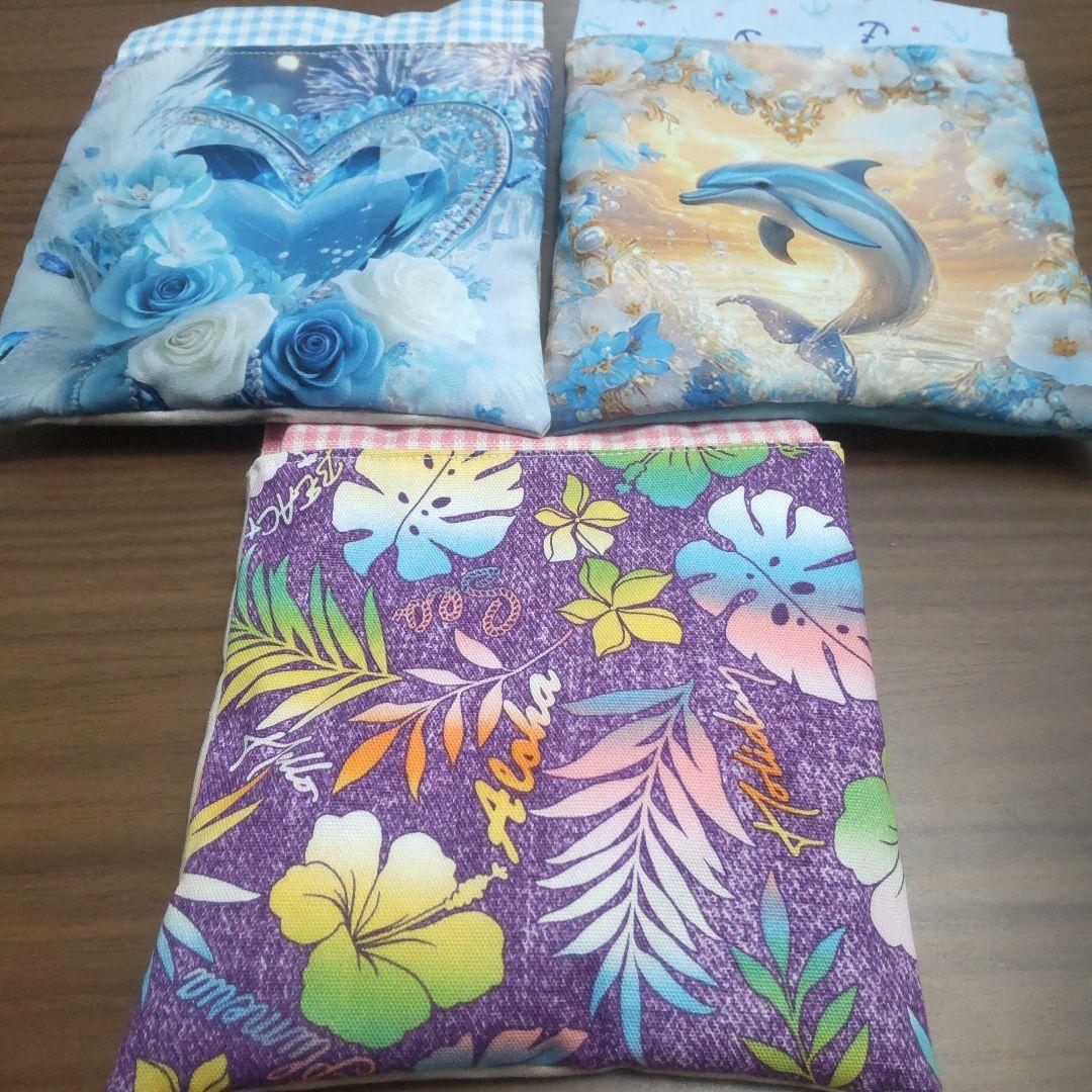 ハンドメイド♡ミニ巾着袋(Misaki様)
