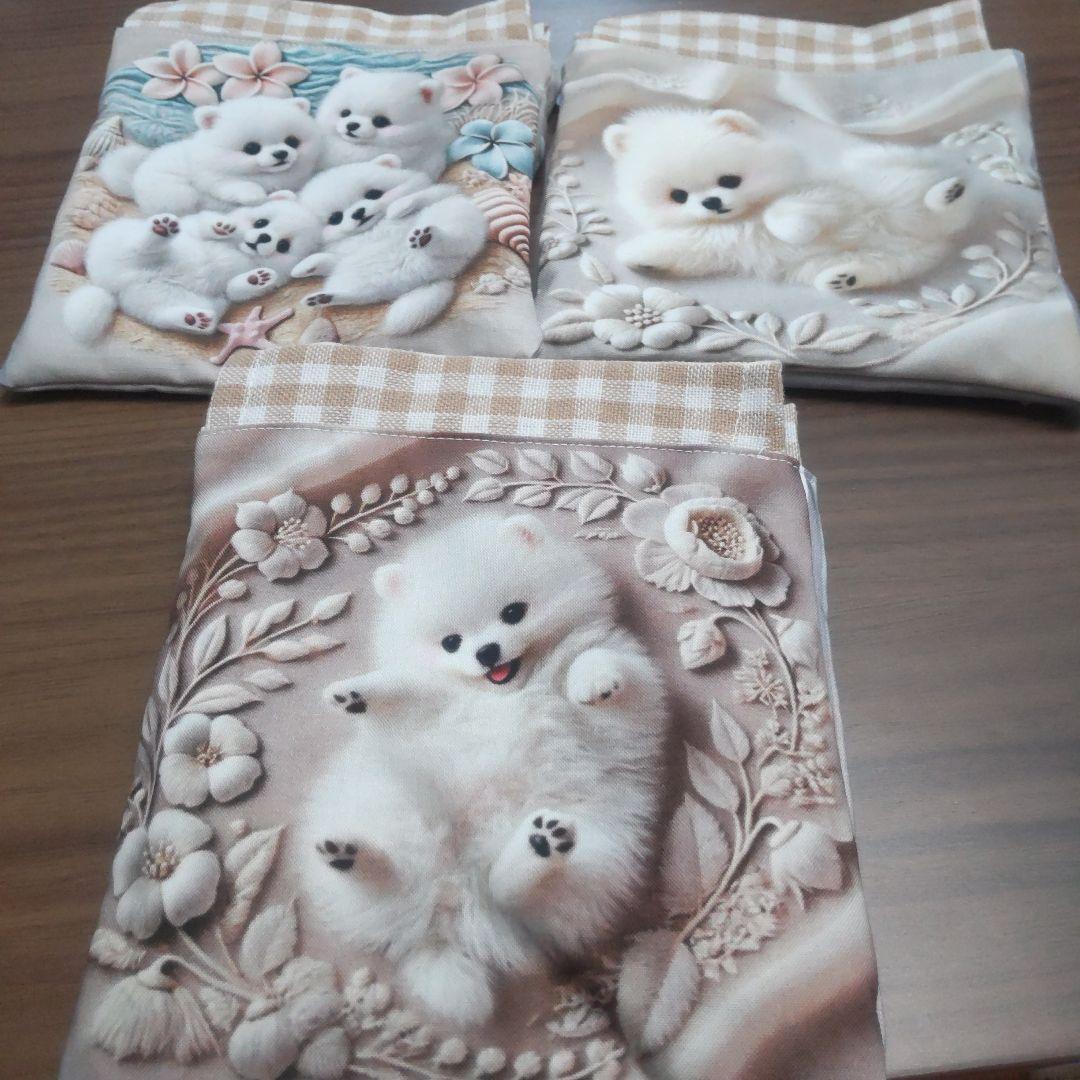 ハンドメイド♡ミニ巾着袋(Misaki様)