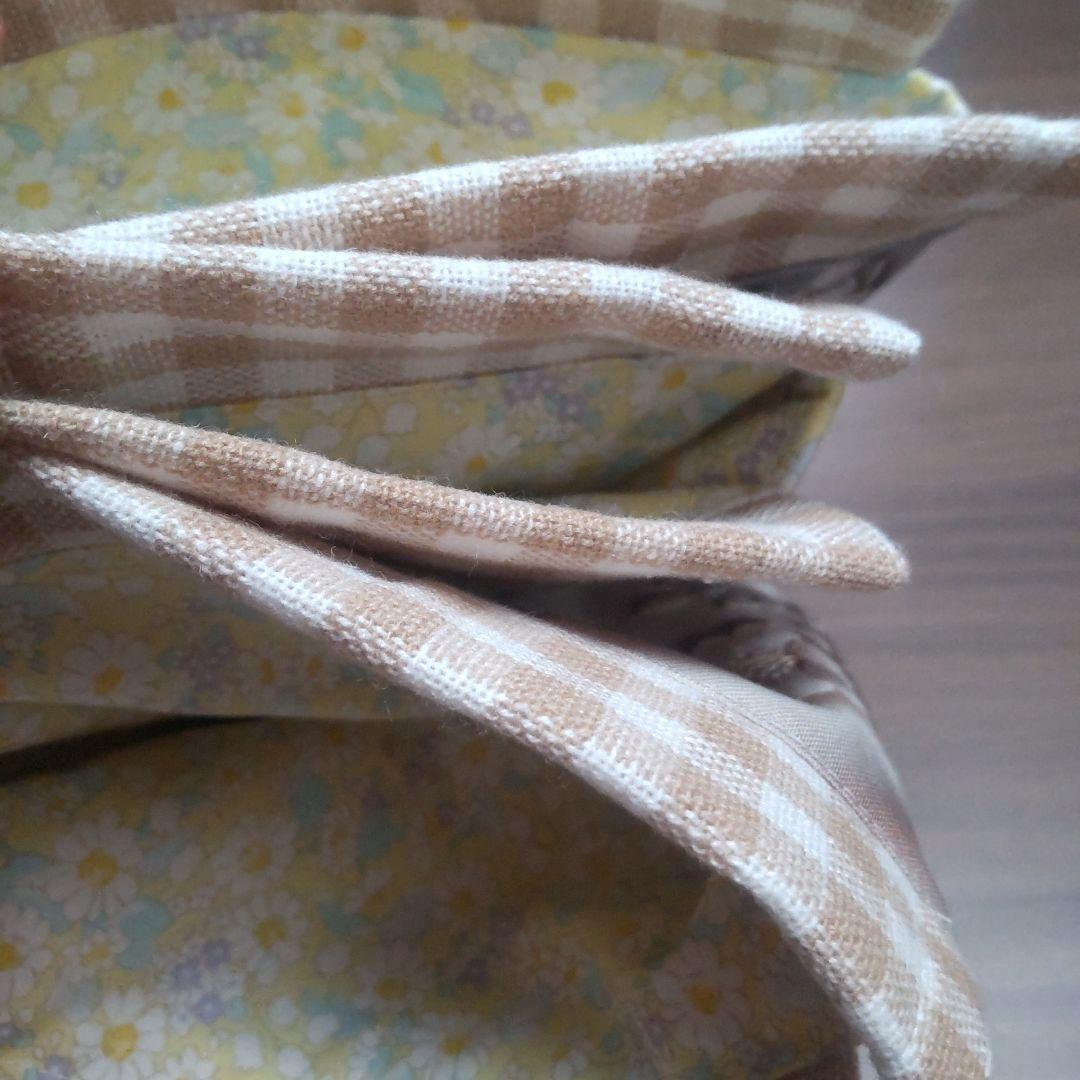ハンドメイド♡ミニ巾着袋(Misaki様)