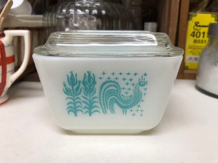 オールドパイレックス　3点セット