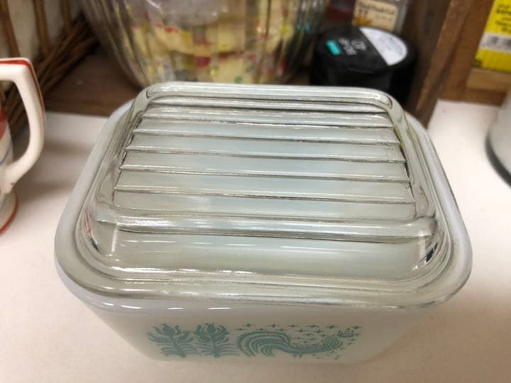 オールドパイレックス　3点セット