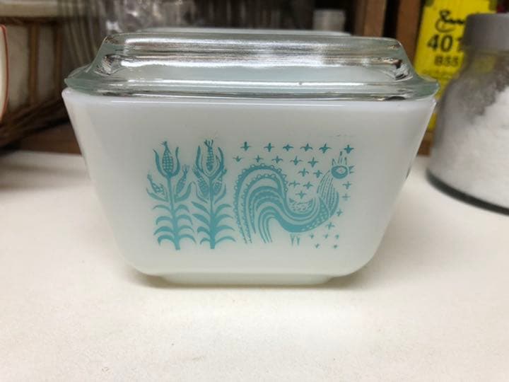 オールドパイレックス　3点セット