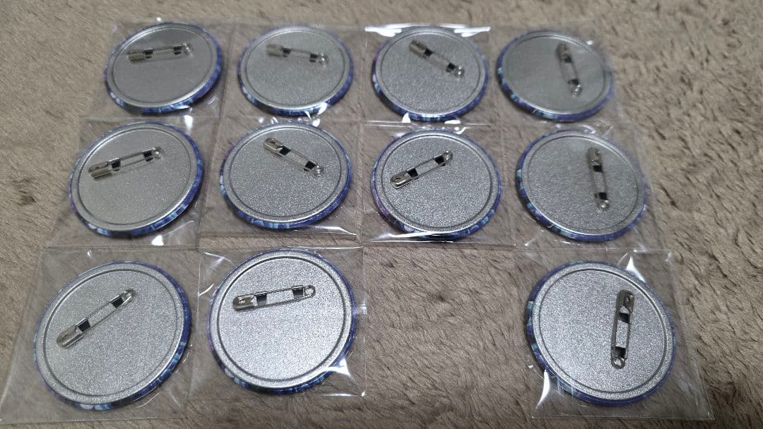 ツイステ イデア オルト 缶バッジ 寮服 イグニハイド 11個 セット