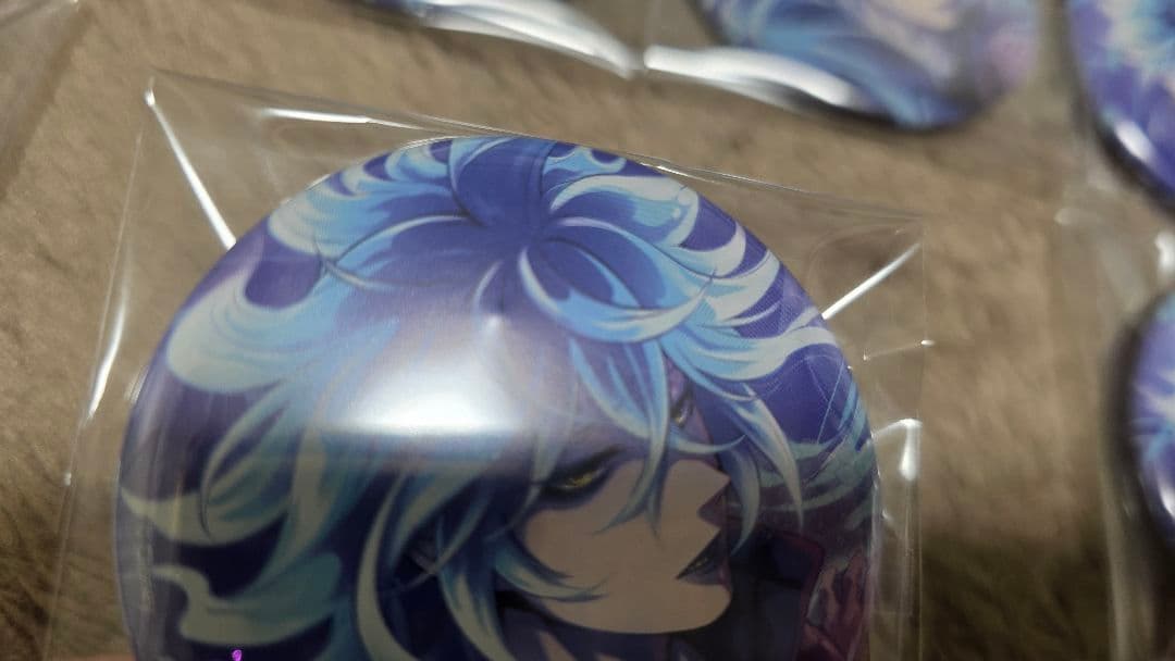 ツイステ イデア オルト 缶バッジ 寮服 イグニハイド 11個 セット