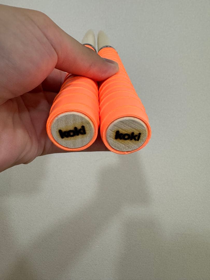 【舞枝様】 太鼓の達人 マイバチ 米ヒバ2セット