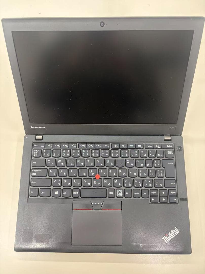 Lenovo ThinkPad ノートPC 3台　ACアダプター３つ付き