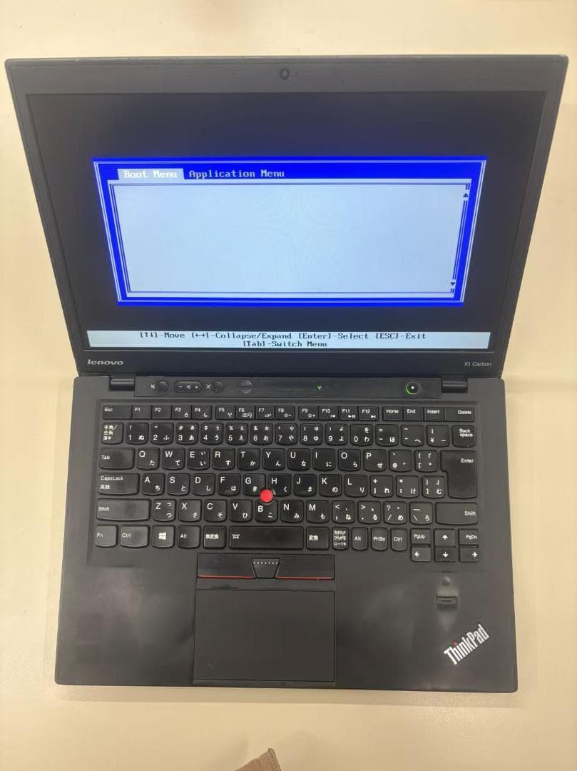 Lenovo ThinkPad ノートPC 3台　ACアダプター３つ付き