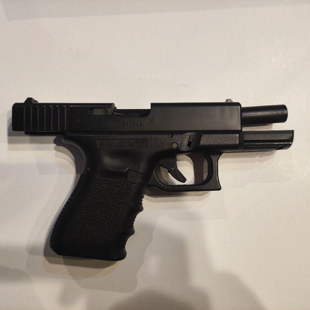 東京マルイ GLOCK 19 3rdGeneration