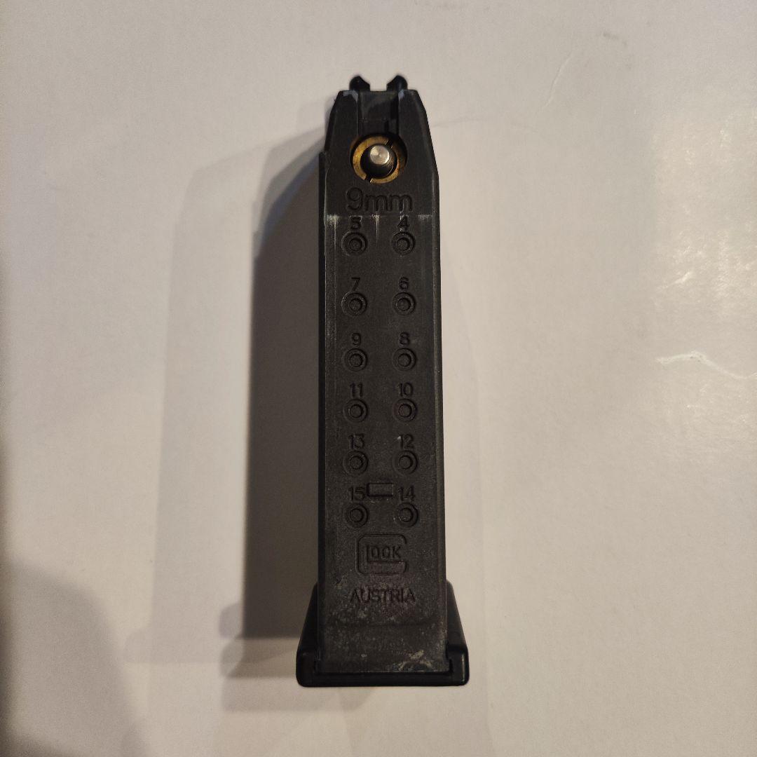 東京マルイ GLOCK 19 3rdGeneration