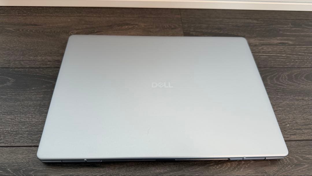 【ほぼ新品】Dell 16 Plus ノートPC 16インチ シルバー