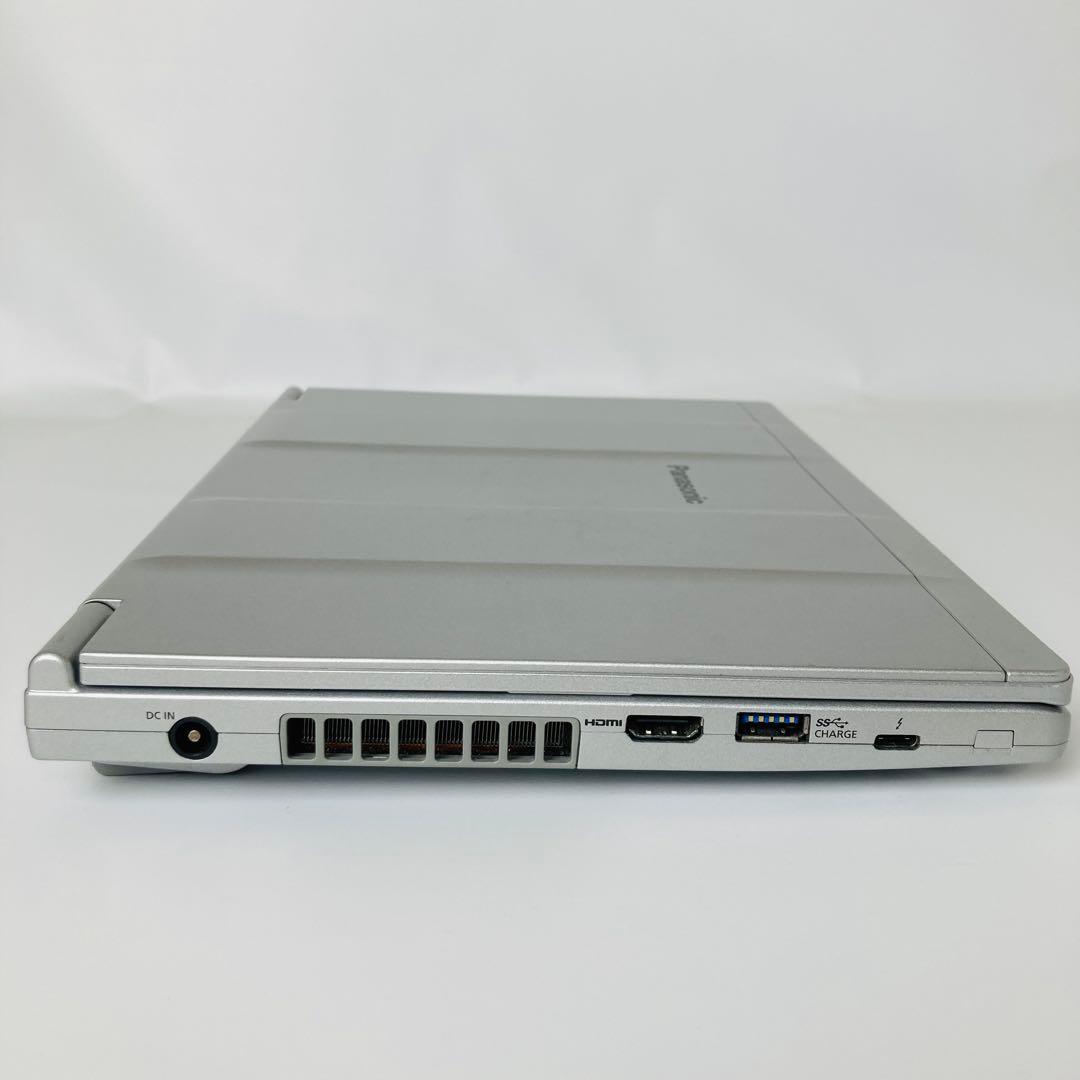 メモリ16GB レッツノート SV9 10世代 SSD256 Windows11