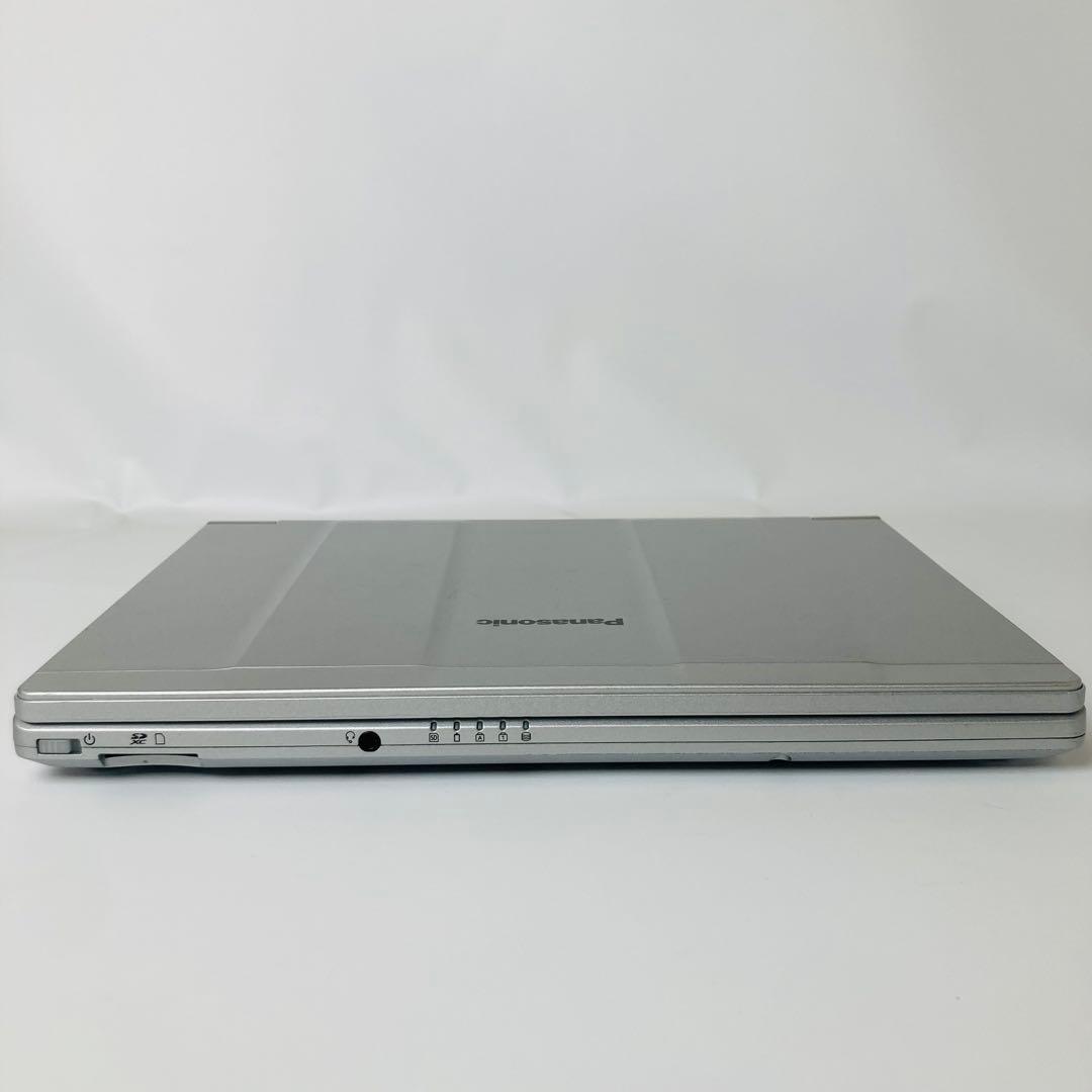 メモリ16GB レッツノート SV9 10世代 SSD256 Windows11