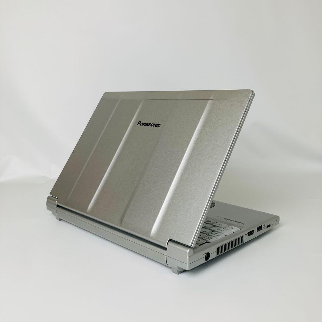 メモリ16GB レッツノート SV9 10世代 SSD256 Windows11