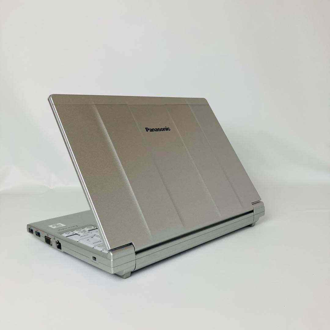 メモリ16GB レッツノート SV9 10世代 SSD256 Windows11