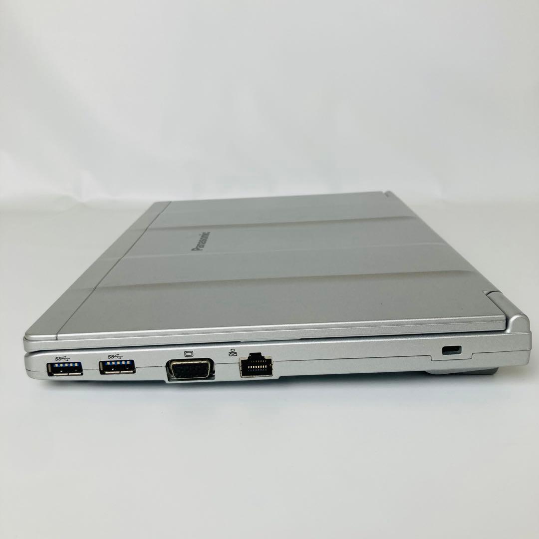 メモリ16GB レッツノート SV9 10世代 SSD256 Windows11