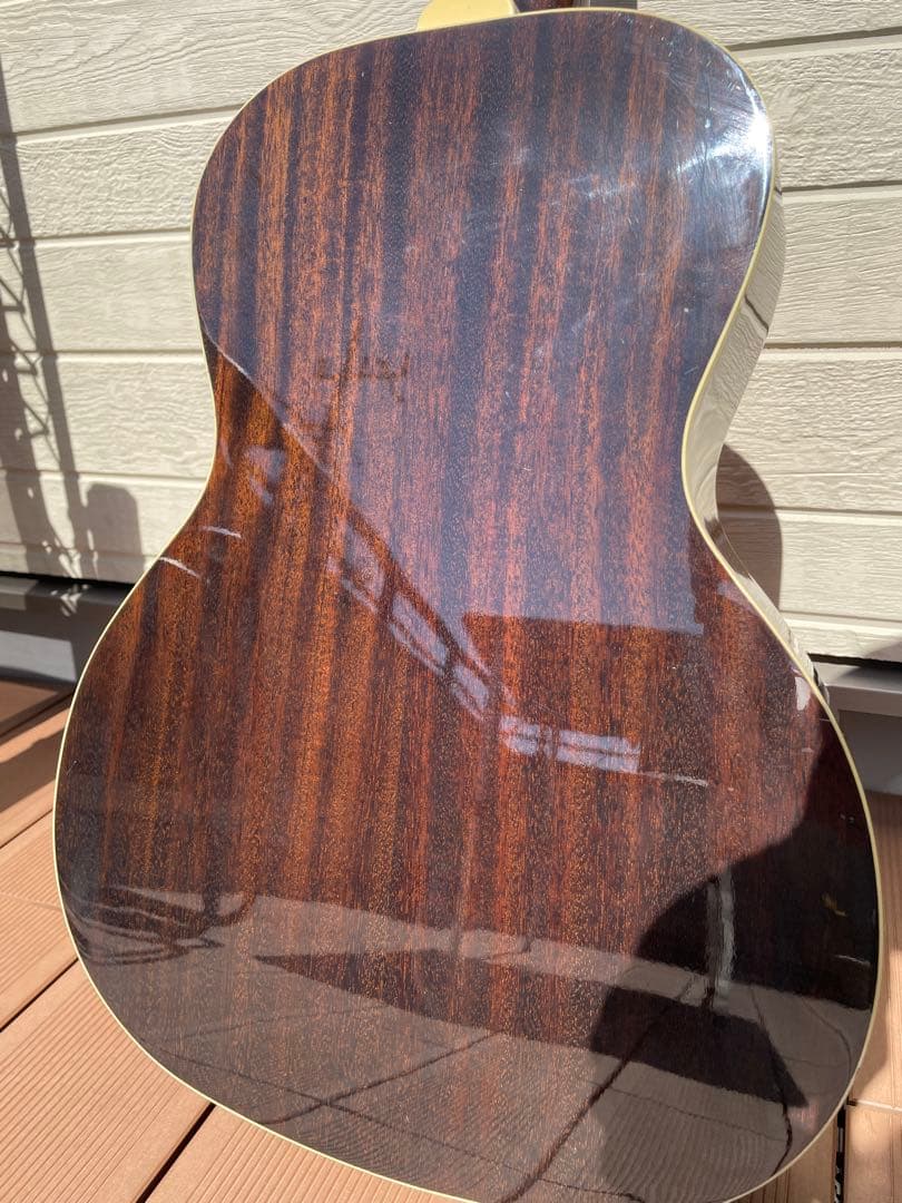 [美品]Headway HCL-45S トップ単板　ギブソンL-OOモデル