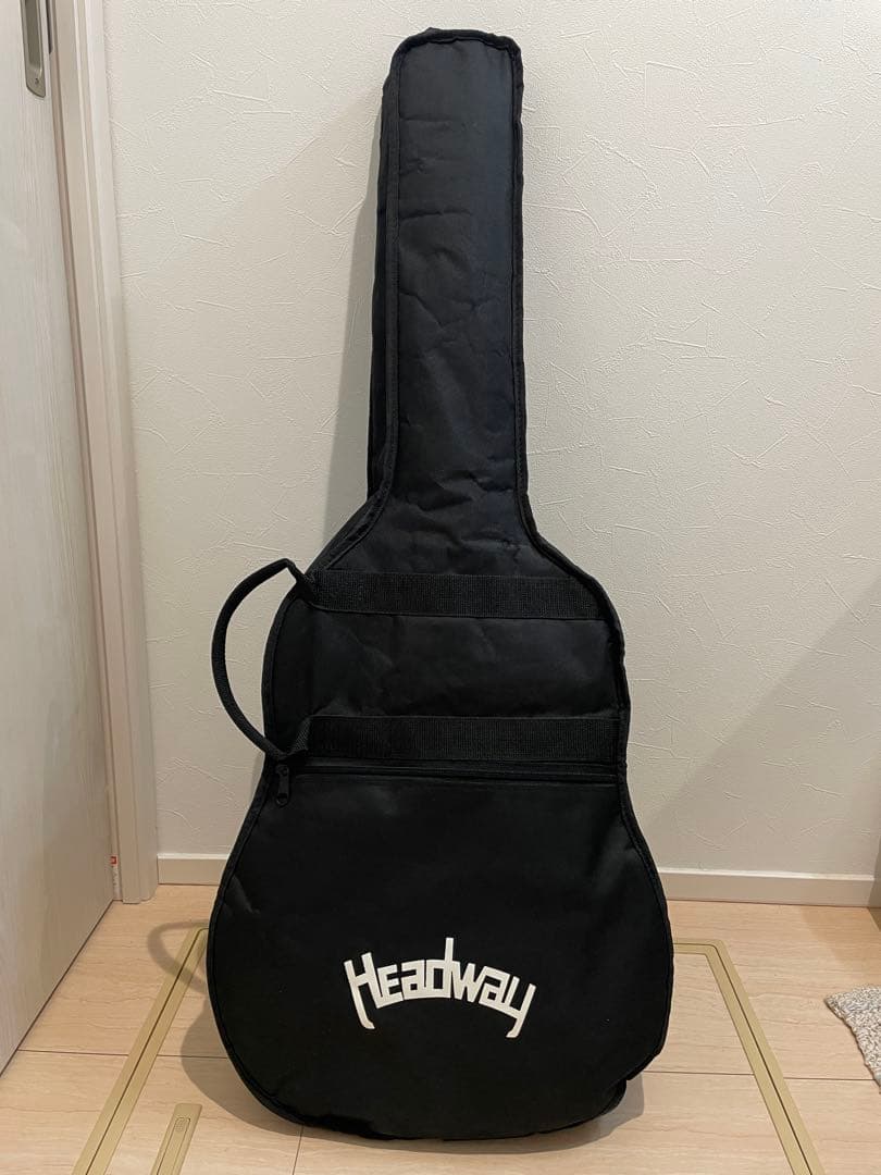 [美品]Headway HCL-45S トップ単板　ギブソンL-OOモデル