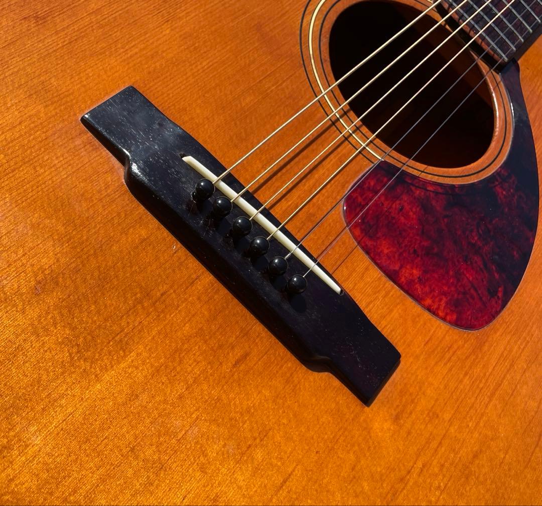 [美品]Headway HCL-45S トップ単板　ギブソンL-OOモデル