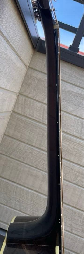 [美品]Headway HCL-45S トップ単板　ギブソンL-OOモデル