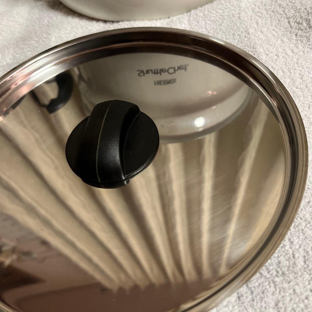 THERMOS ShuttleChef KBF-3000 オフホワイト