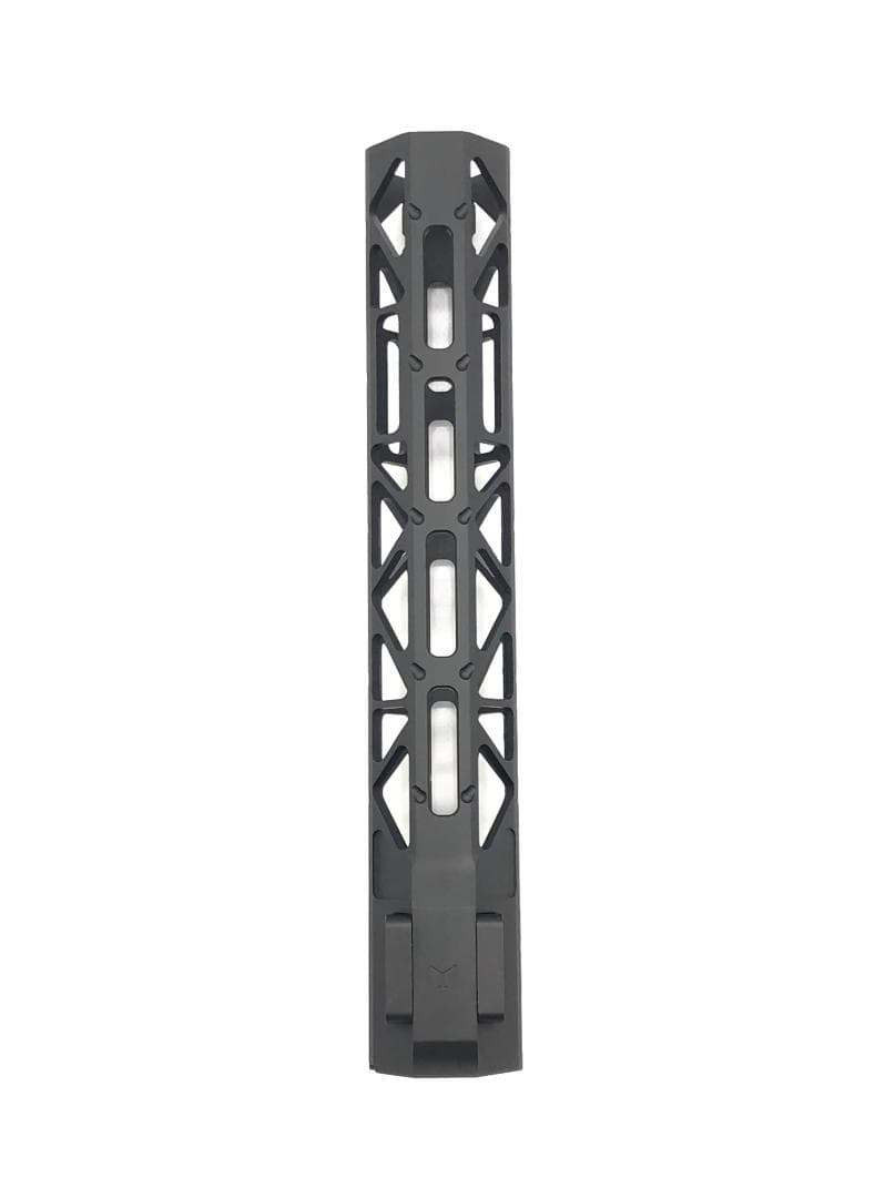 BATTLE ARMS タイプ RIGIDRAIL 9.5inch BK