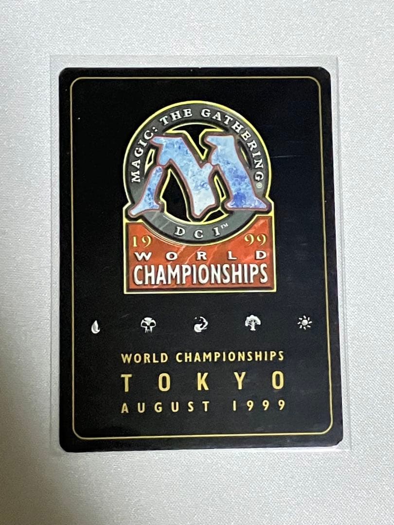 MTG 古の墳墓 金枠 Ancient Tomb