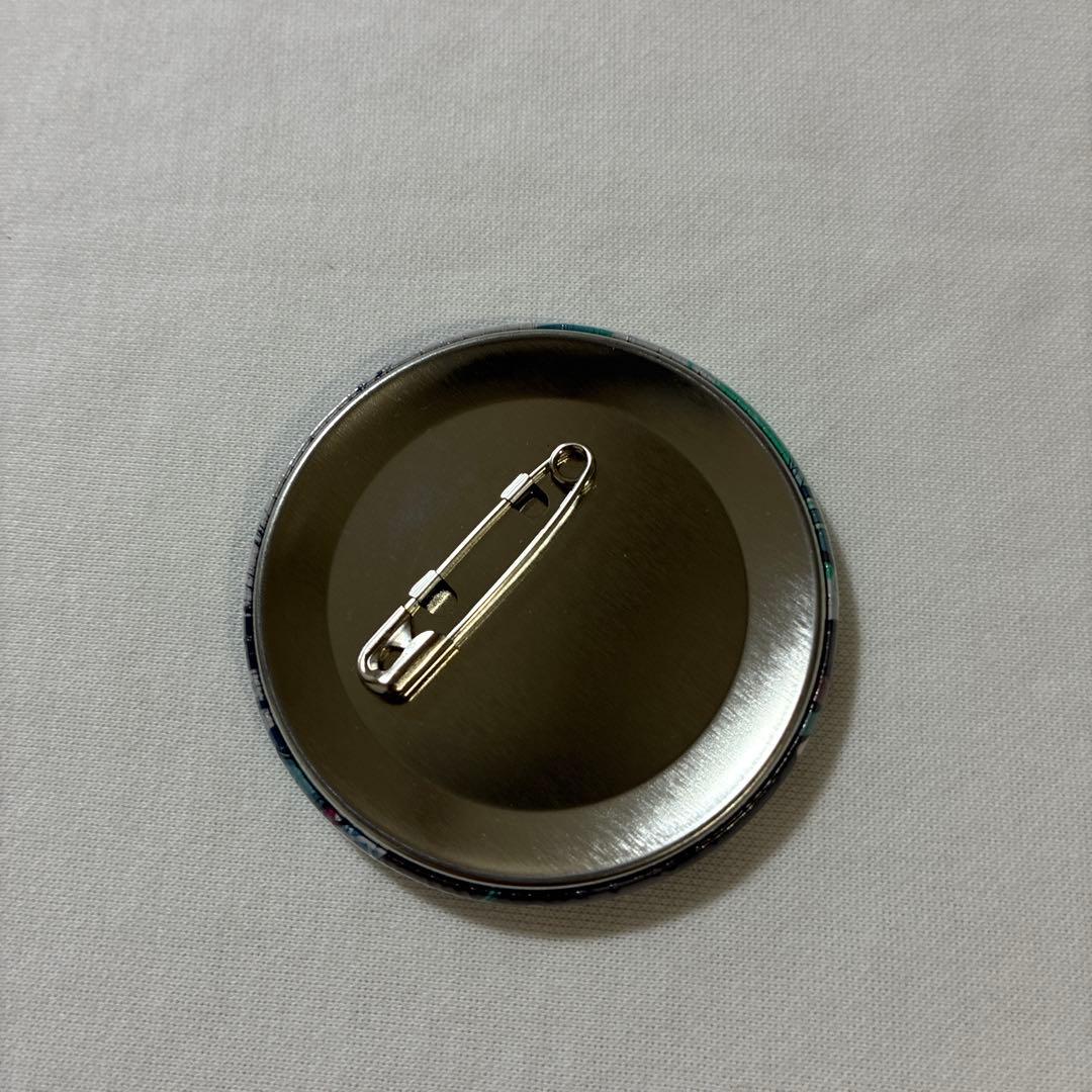 SOLWA 初音ミク 缶バッジ 本革マルチキーケース